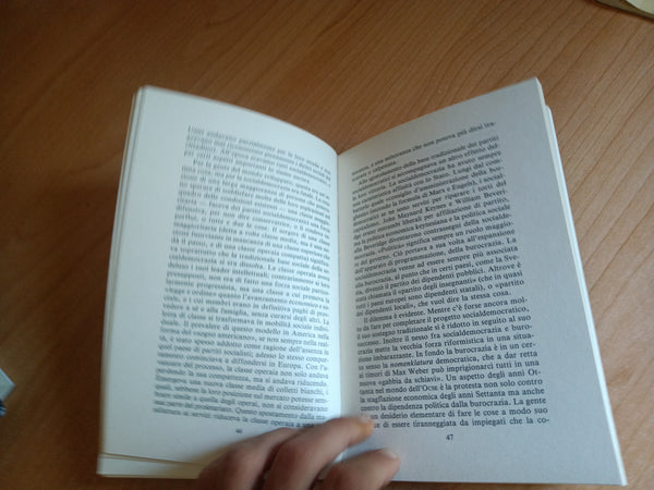 1989. Riflessioni sulla rivoluzione in Europa | Ralf Dahrendorf - Laterza