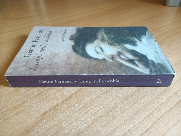 Lampi nella nebbia | Gianni Farinetti - Marsilio