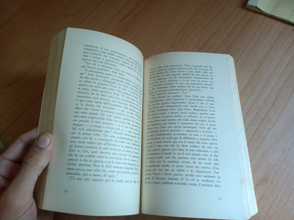 Incontro a un meridiano lontano | Mitchell Wilson - Feltrinelli