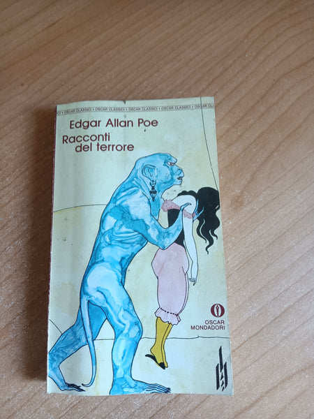 Racconti del terrore | Edgar Allan Poe - Mondadori