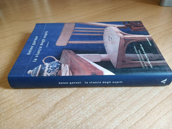 La stanza degli ospiti | Helen Garner - Mondadori
