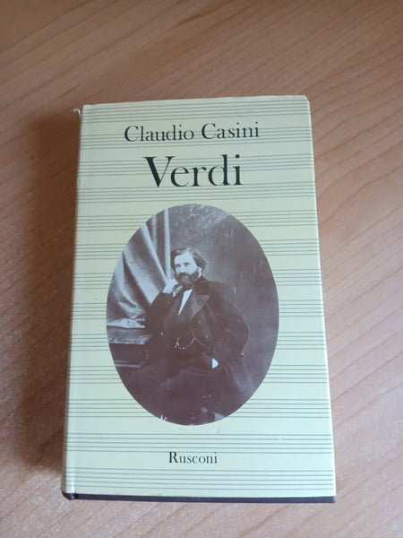 Verdi | Claudio Casini