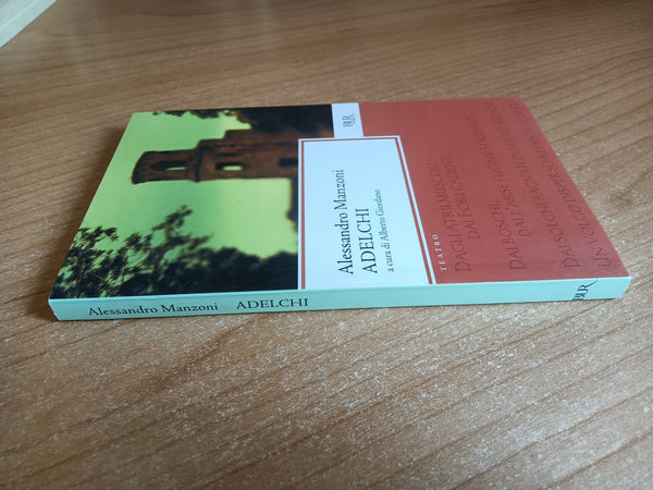 Adelchi | Alessandro Manzoni - Rizzoli