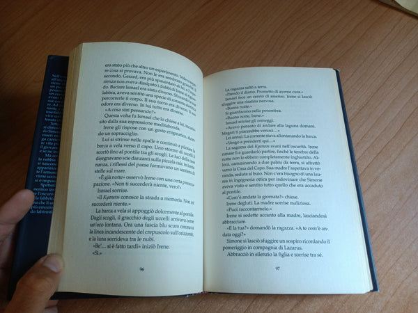 Le luci di settembre | Carlos Ruiz Zafon - Mondadori