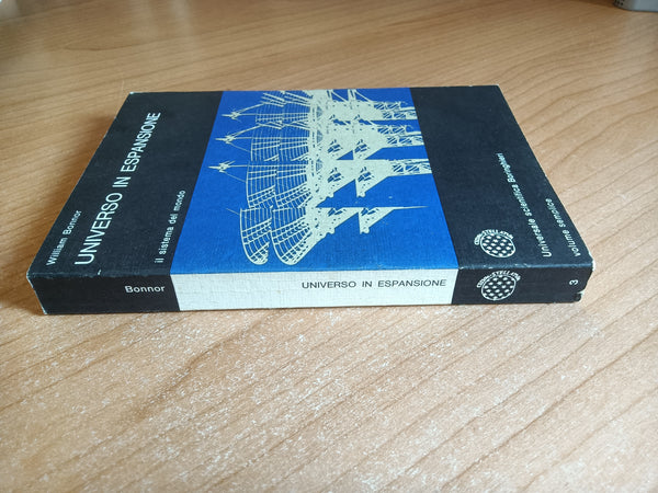 Universo in espansione. Il sistema del mondo | William Bonnor - Boringhieri