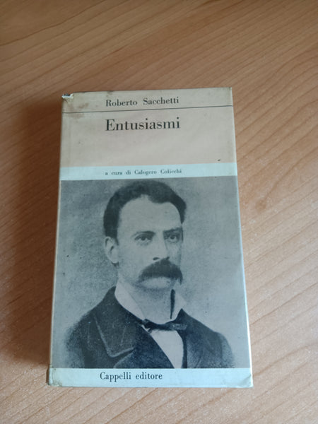 Entusiasmi | Roberto Sacchetti