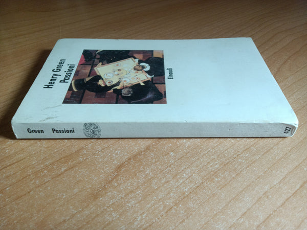 Passioni | Henry Green - Einaudi