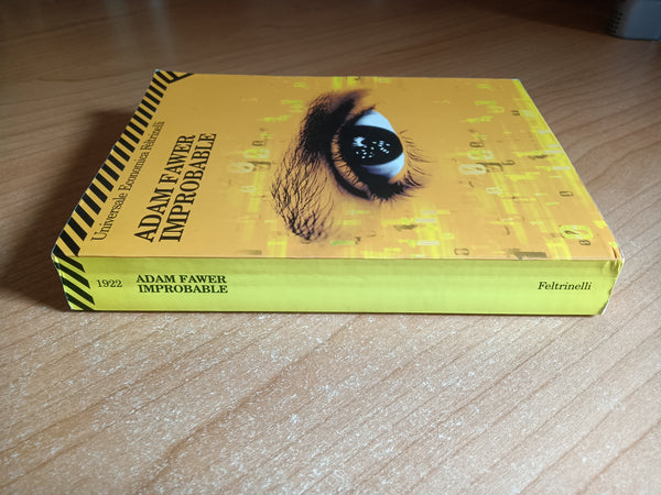 Improbable | Adam Fawer - Feltrinelli
