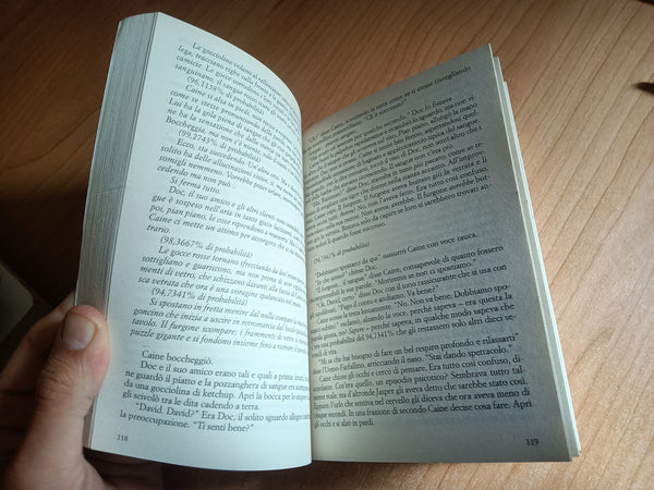 Improbable | Adam Fawer - Feltrinelli