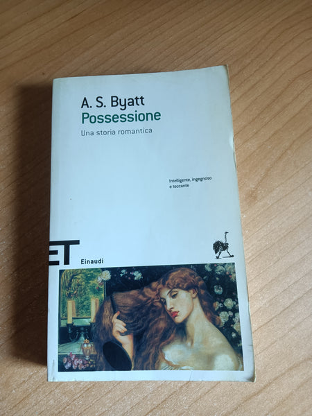 Possessione | A. S. Byatt - Einaudi