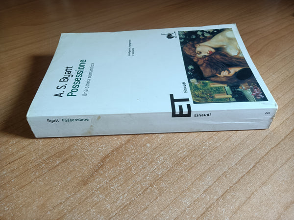 Possessione | A. S. Byatt - Einaudi