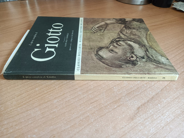 L’opera completa di Giotto - Rizzoli