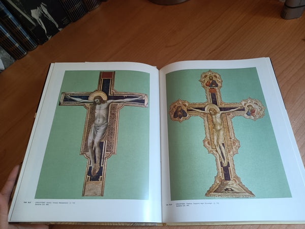 L’opera completa di Giotto - Rizzoli