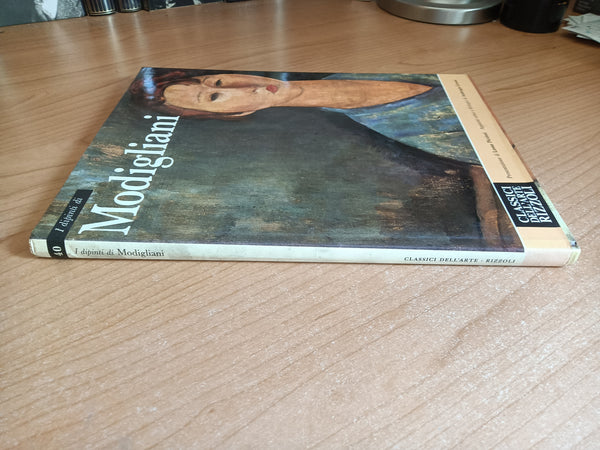 L’opera completa di Modigliani - Rizzoli