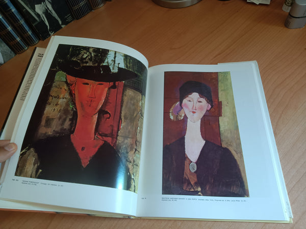 L’opera completa di Modigliani - Rizzoli