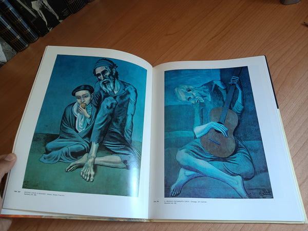 L’Opera Completa di Picasso Blu e Rosa - Rizzoli