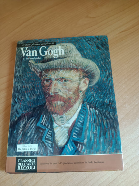 L’opera pittorica completa di Van Gogh - Rizzoli