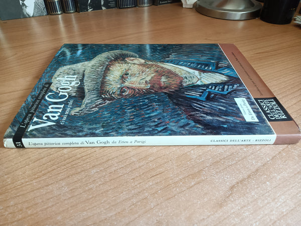 L’opera pittorica completa di Van Gogh - Rizzoli