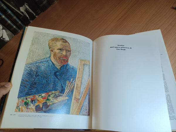 L’opera pittorica completa di Van Gogh - Rizzoli