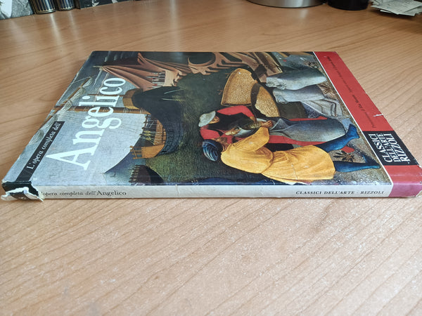 L’opera completa di Angelico | Aa.Vv - Rizzoli