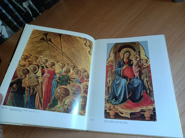 L’opera completa di Angelico | Aa.Vv - Rizzoli