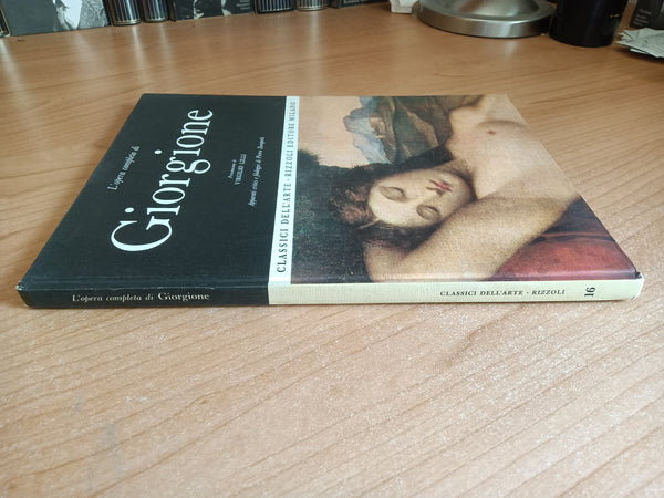 L’opera completa di Giorgione | Virgilio Lilli - Rizzoli