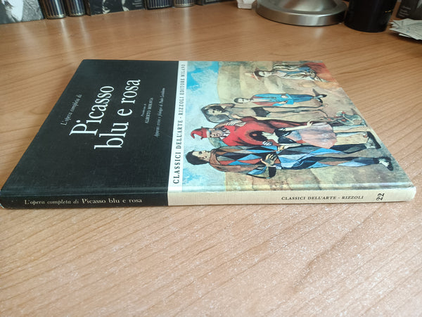 L’Opera Completa di Picasso Blu e Rosa | Aa.Vv - Rizzoli