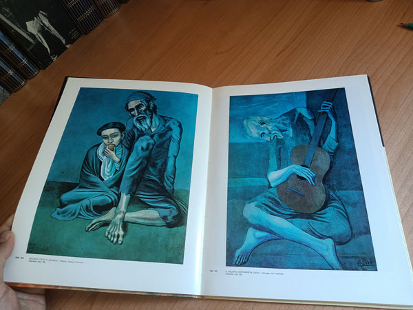 L’Opera Completa di Picasso Blu e Rosa | Aa.Vv - Rizzoli