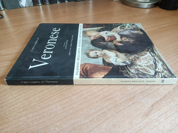 L’opera completa di Veronese | Guido Piovene - Rizzoli