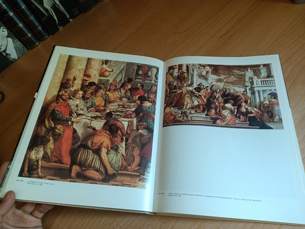 L’opera completa di Veronese | Guido Piovene - Rizzoli