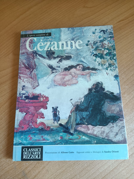 L’opera completa di Cézanne - Rizzoli