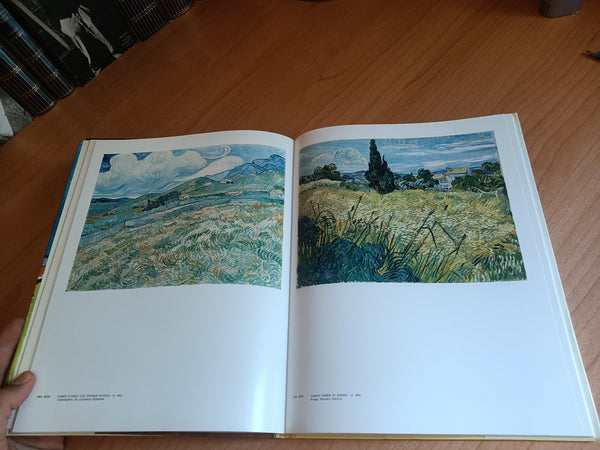 L’opera pittorica completa di Van Gogh Vol. II | Paolo Lecaldano - Rizzoli