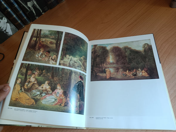 L’Opera Completa di Watteau - Rizzoli