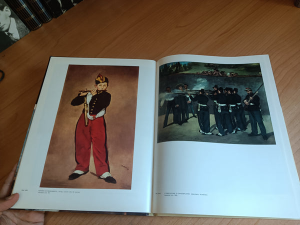 L’opera completa di Edouard Manet | Orienti Sandra - Rizzoli