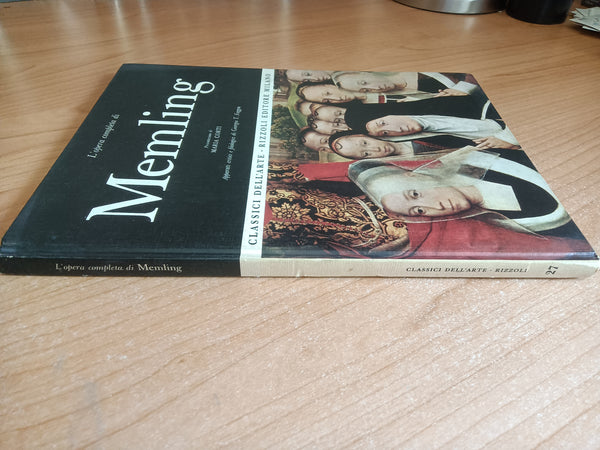 L’Opera completa di Memling - Rizzoli