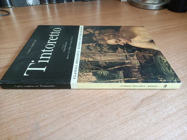 L’opera completa del Tintoretto - Rizzoli