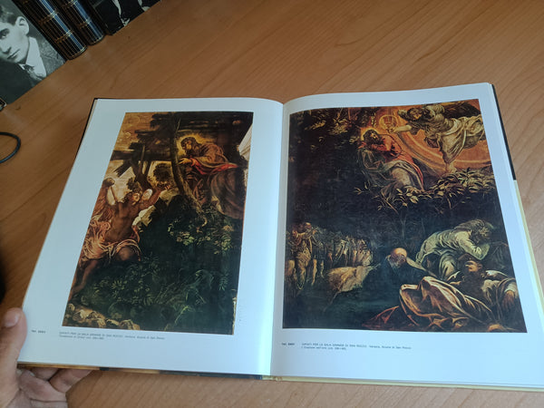 L’opera completa del Tintoretto - Rizzoli