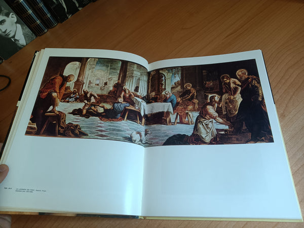 L’opera completa del Tintoretto  - Rizzoli