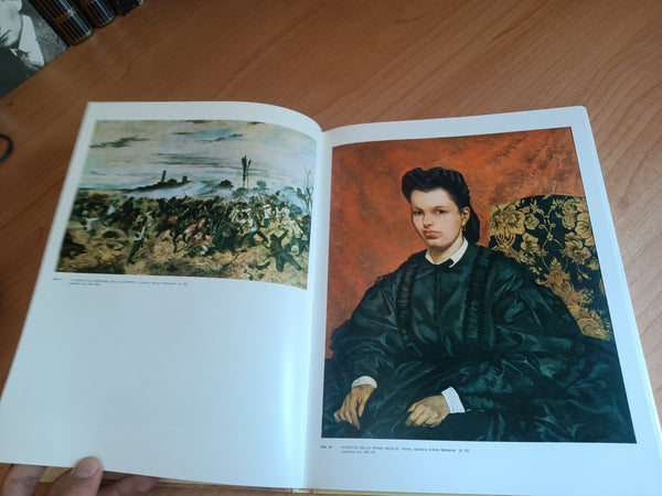 L’opera completa di Giovanni Fattori | Luciano Bianciardi - Rizzoli