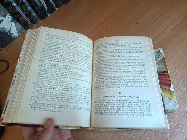 La saga dei Forsyte 2 Voll. | John Galsworthy - Mondadori