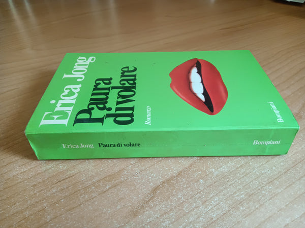 Paura di volare | Erica Jong - Bompiani