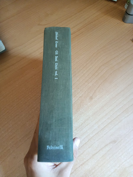 Gli stati uniti Vol. 1 | Michael Kraus - Feltrinelli