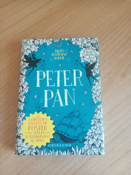 Peter Pan | James Matthew Barrie