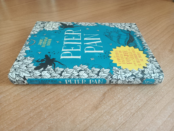 Peter Pan | James Matthew Barrie