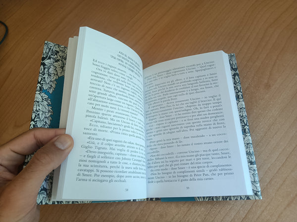 Peter Pan | James Matthew Barrie