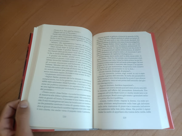 La fiamma nel buio | Michael Connelly