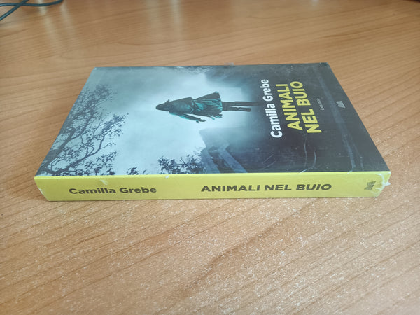Animali nel buio | Camilla Grebe