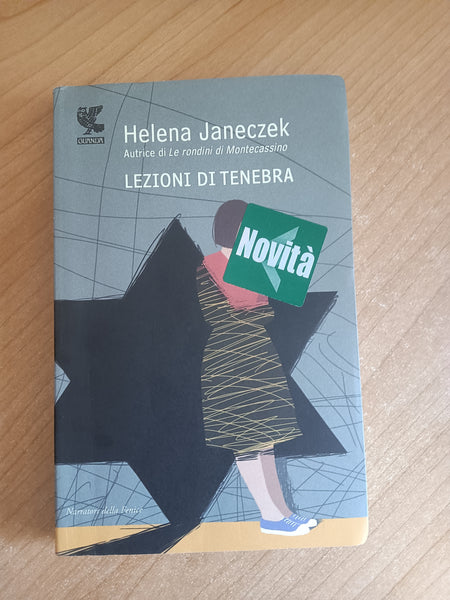 Lezioni di tenebra | Helena Janeczek - Guanda
