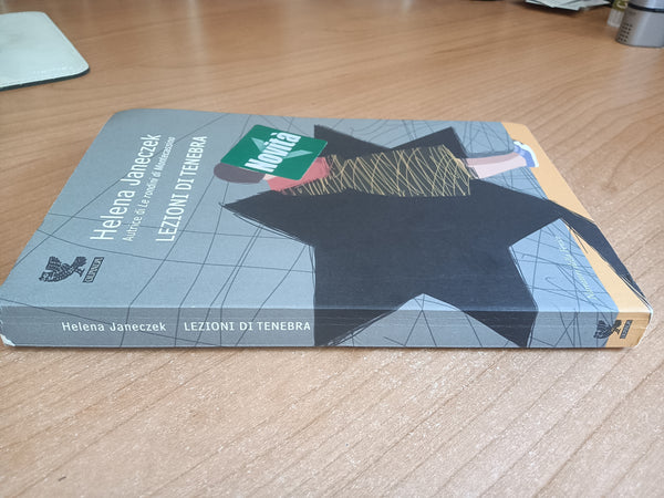 Lezioni di tenebra | Helena Janeczek - Guanda