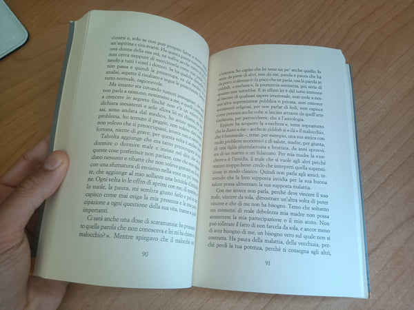 Lezioni di tenebra | Helena Janeczek - Guanda